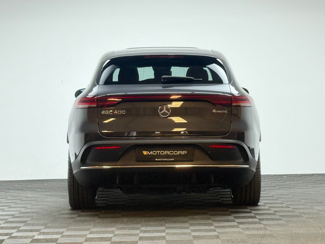 2023 Mercedes-Benz EQC