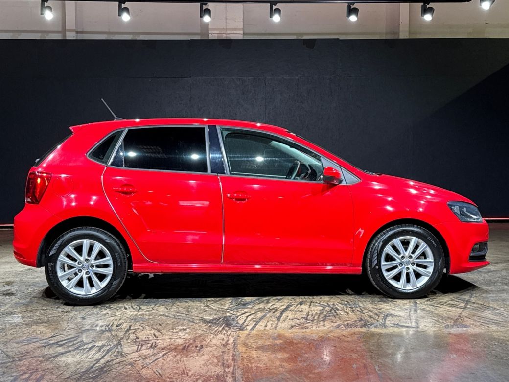 2016 Volkswagen Polo