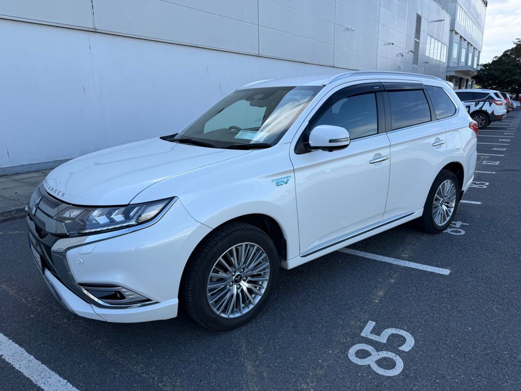2021 Mitsubishi Outlander