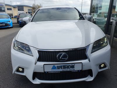 2013 Lexus GS450h