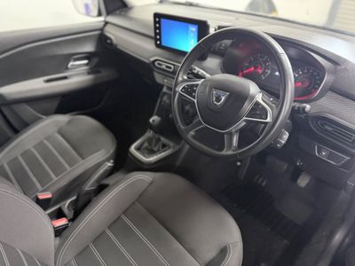 2023 Dacia Sandero