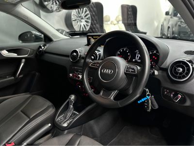 2018 Audi A1