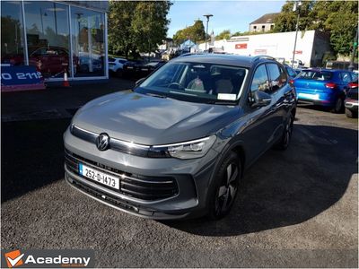 2025 Volkswagen Tiguan