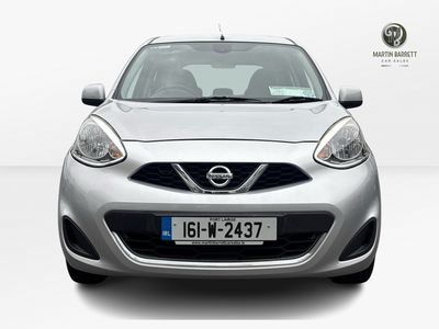 2016 Nissan Micra