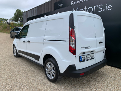 2023 Ford Transit Connect