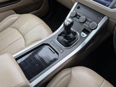 2016 Land Rover Range Rover Evoque