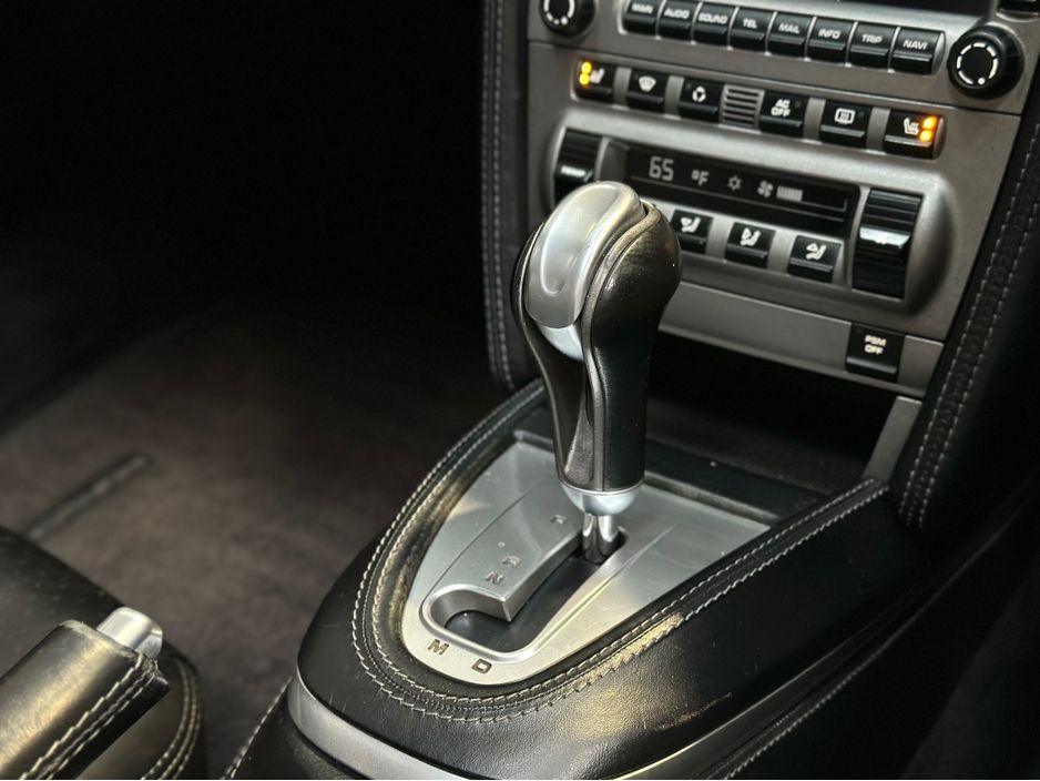 2008 Porsche 911 Turbo