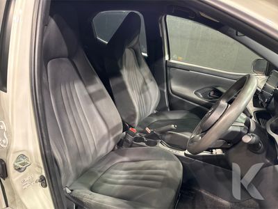 2020 Toyota Yaris