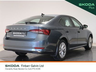 2022 Skoda Octavia