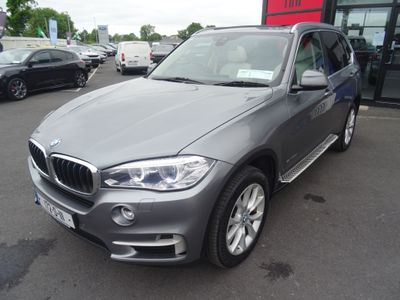 2017 BMW X5