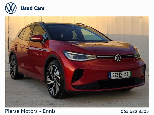 vehicle for sale from Pierse Motors