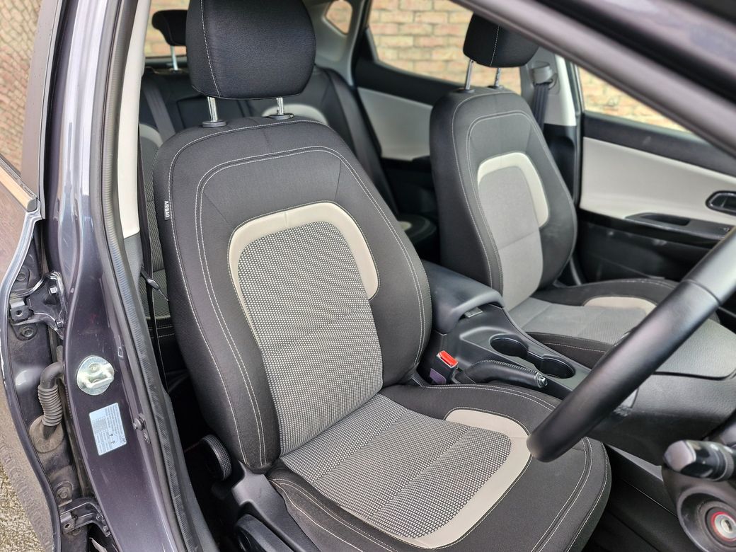 2017 Kia Ceed