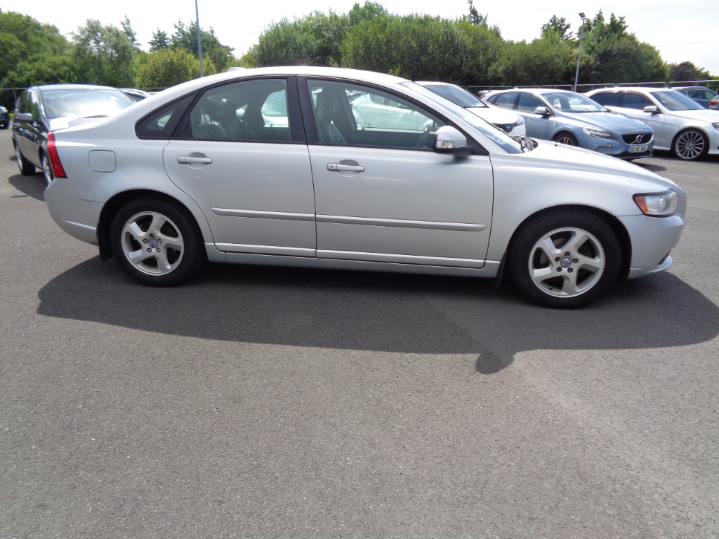 2012 Volvo S40