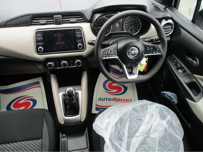 2020 Nissan Micra