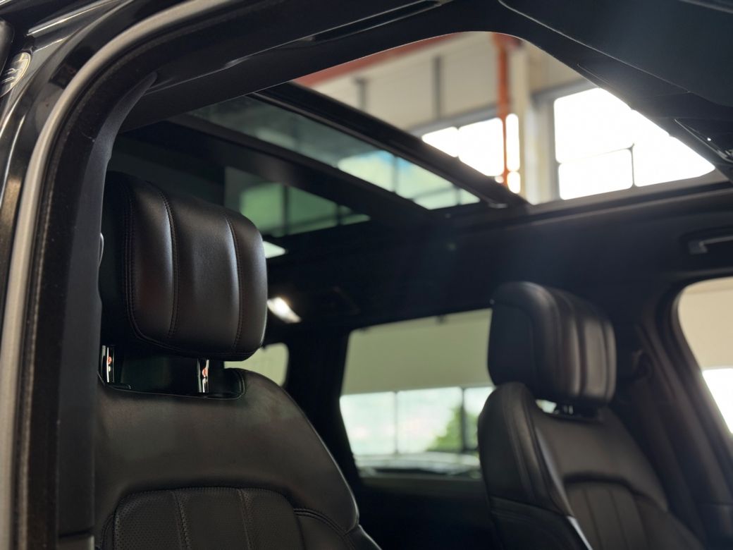 2019 Land Rover Range Rover Sport