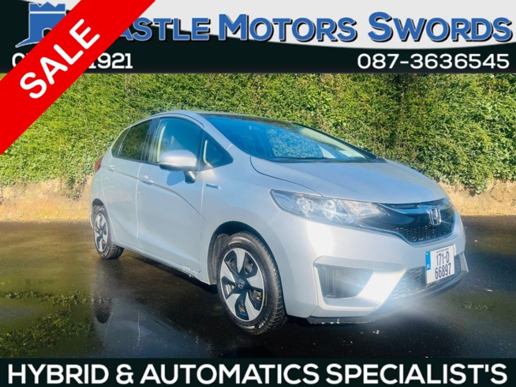 2017 Honda Fit