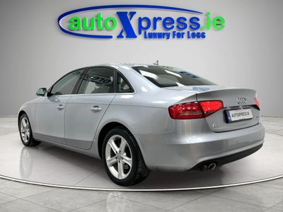 2015 Audi A4