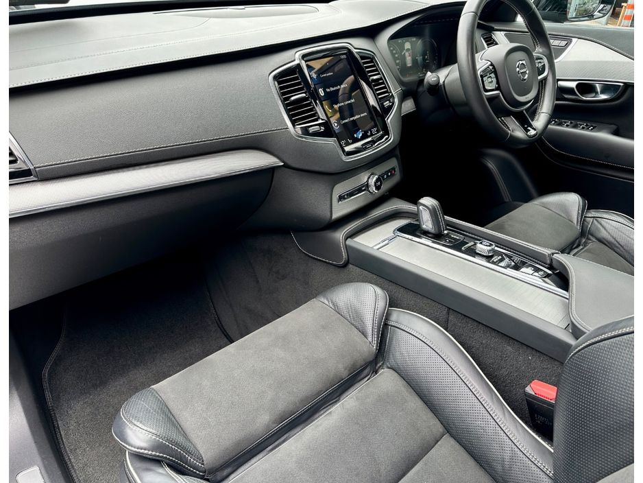 2021 Volvo XC90