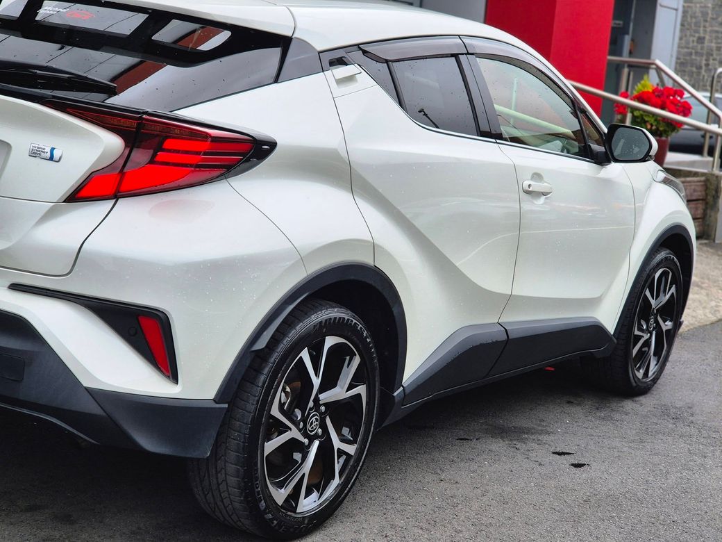 2021 Toyota C-HR