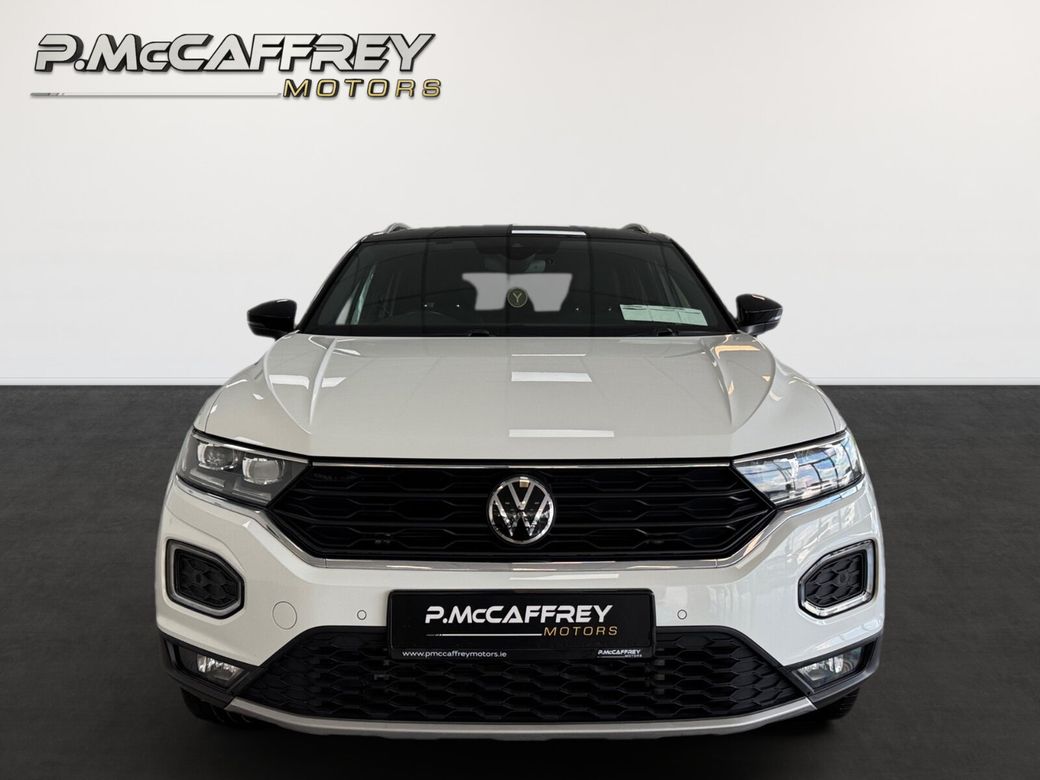 2021 Volkswagen T-Roc