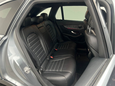 2020 Mercedes-Benz GLC Class