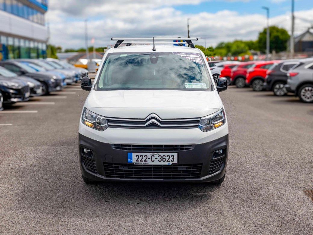2022 Citroen Berlingo