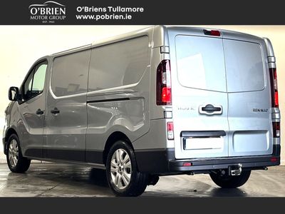 2026 Renault Trafic