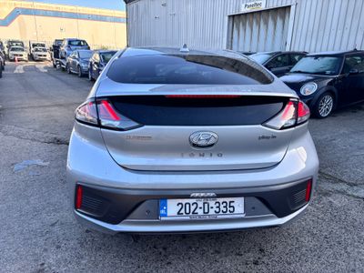 2020 Hyundai Ioniq