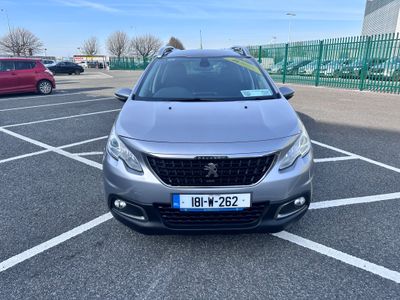 2018 Peugeot 2008