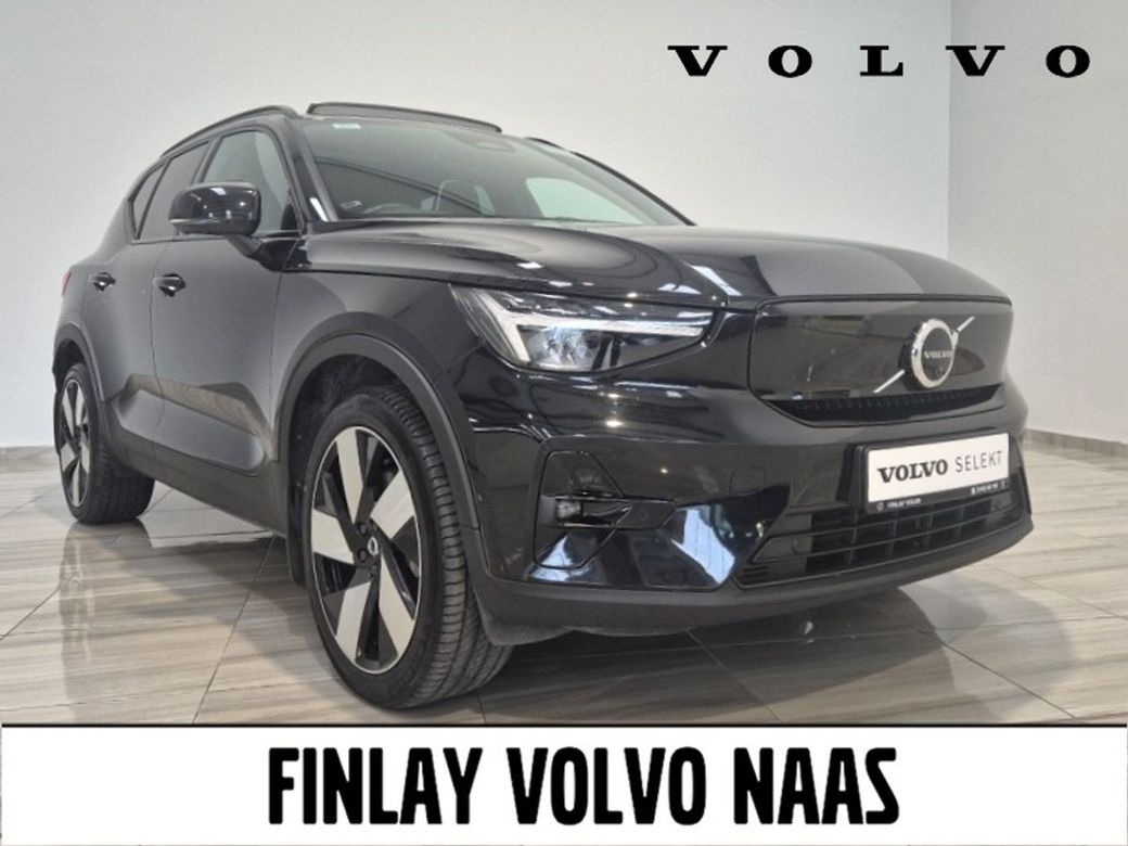 2022 Volvo XC40