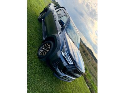 2024 Toyota Hilux