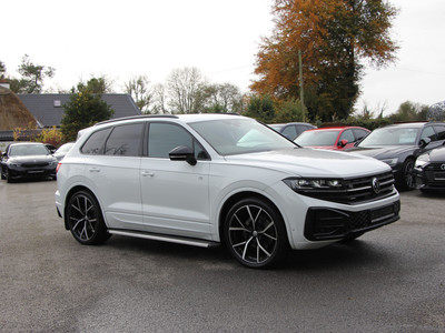 2024 Volkswagen Touareg