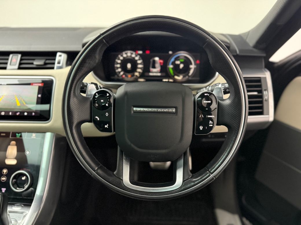 2019 Land Rover Range Rover Sport