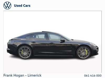 2023 Porsche Panamera