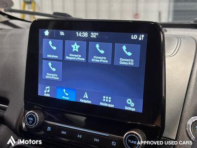 2020 Ford Ecosport