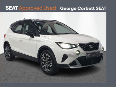 2024 SEAT Arona
