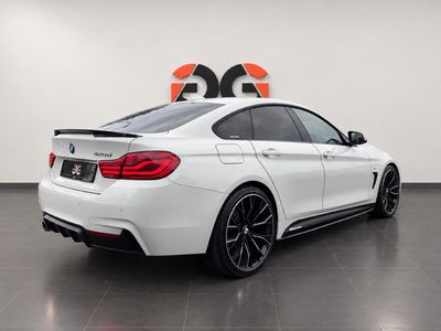 2018 BMW 4 Series