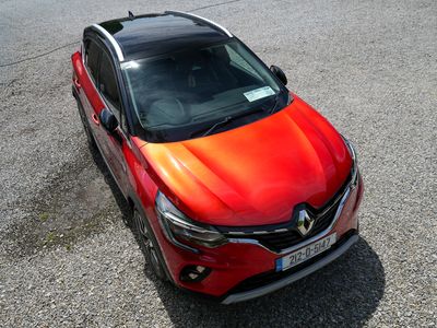 2021 Renault Captur