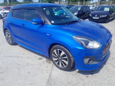 2017 Suzuki Swift