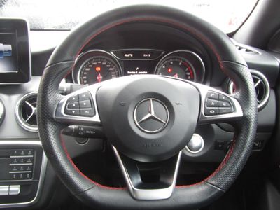 2019 Mercedes-Benz CLA Class