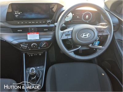 2026 Hyundai i20
