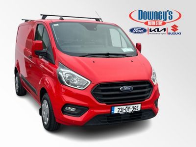 2023 Ford Transit Custom