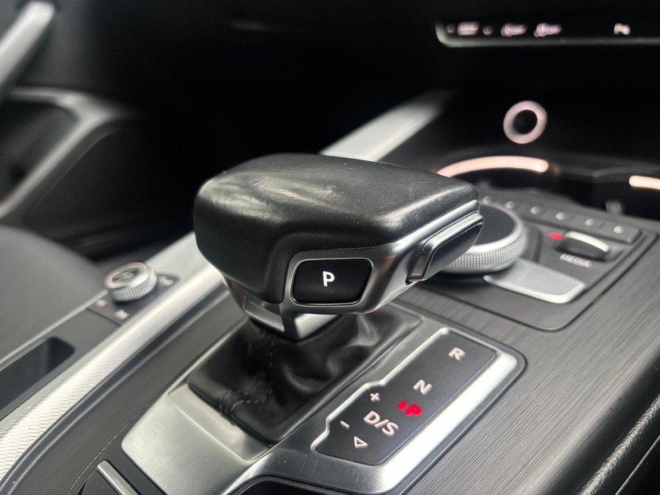 2017 Audi A5