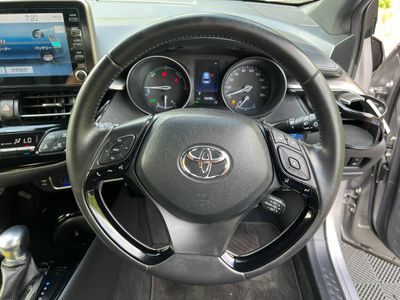 2021 Toyota C-HR