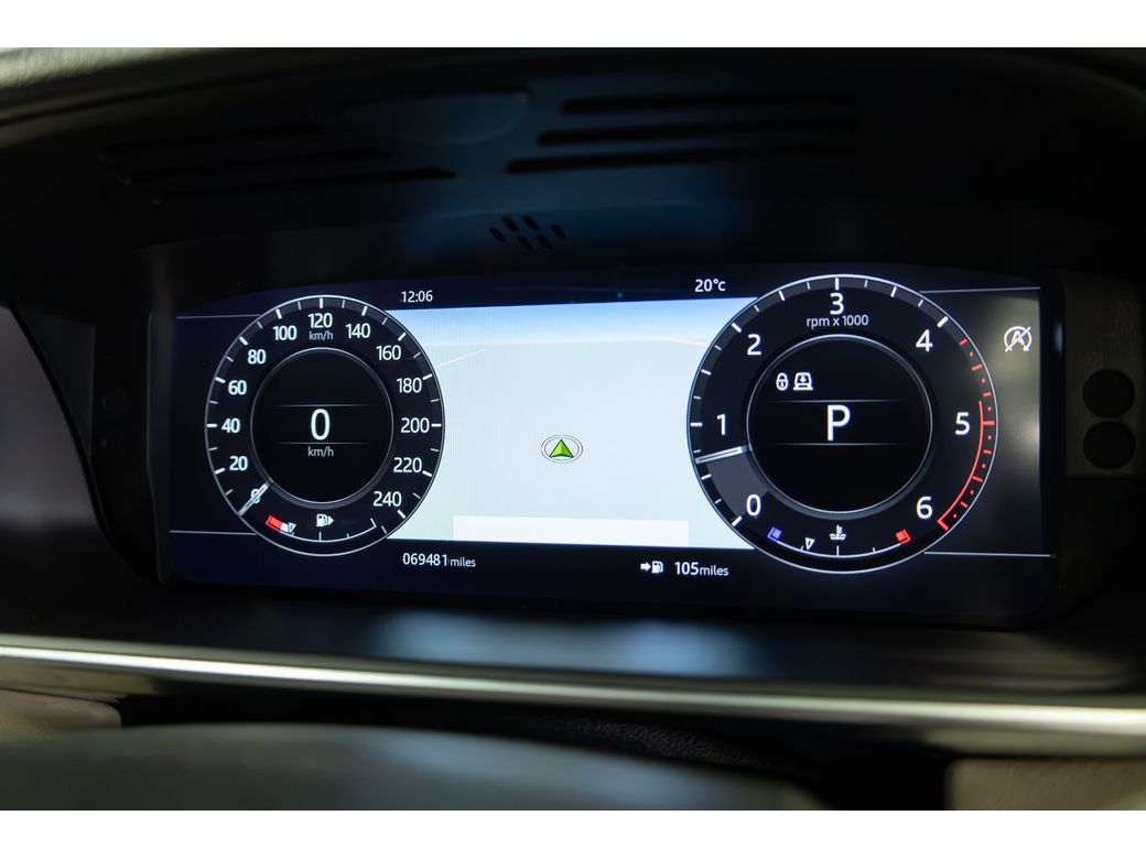 2018 Land Rover Range Rover