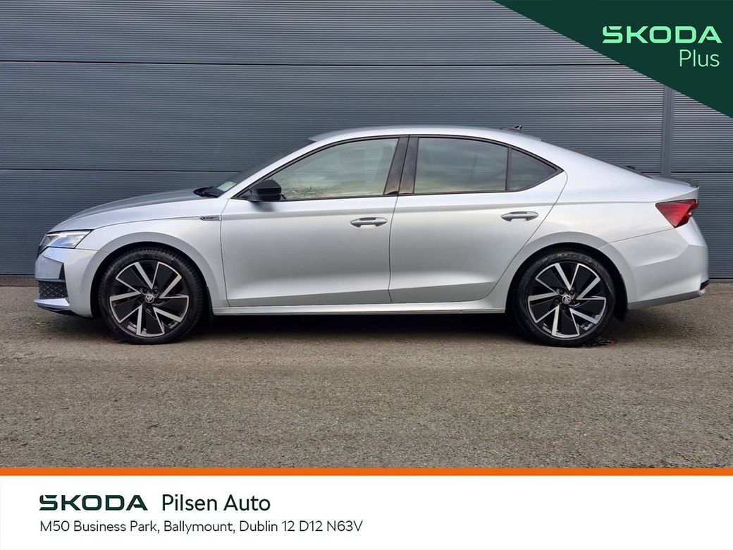 2025 Skoda Octavia