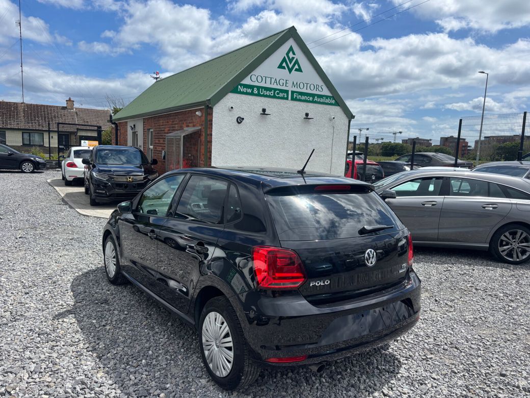 2016 Volkswagen Polo