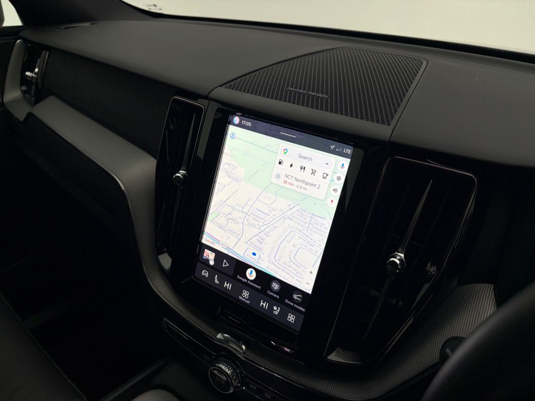 2025 Volvo XC60