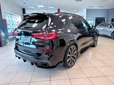 2022 BMW X5