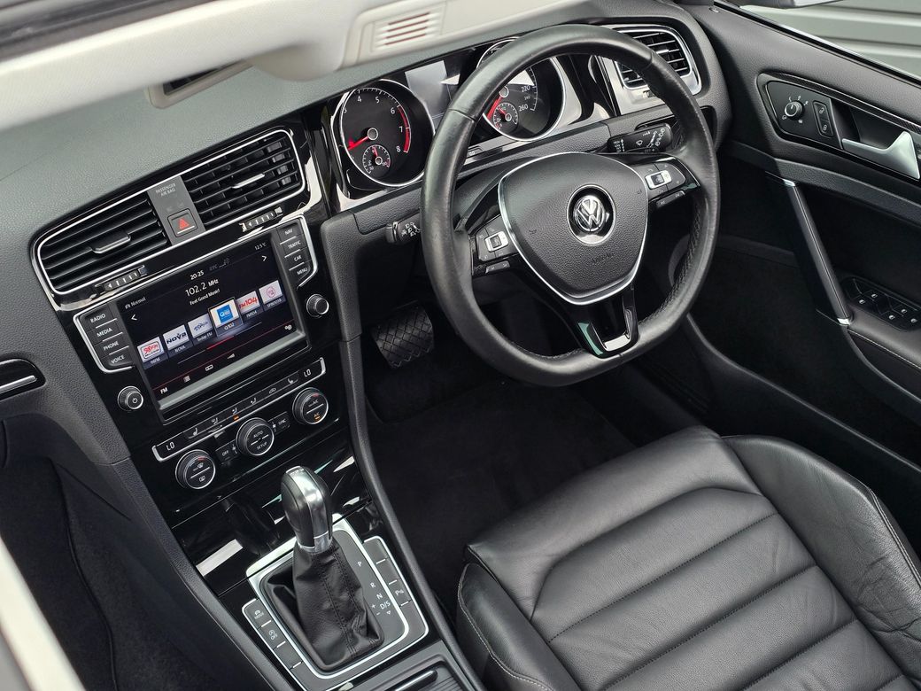 2014 Volkswagen Golf
